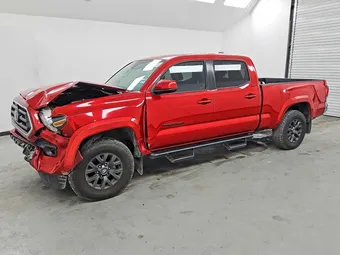 2021 Toyota Tacoma 3TMBZ5DNXMM031115 Lot 48077846