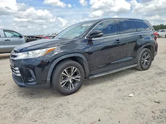 2019 Toyota Highlander 5TDZARFH5KS055551 Lot 49436426