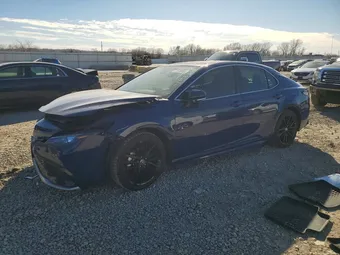 2024 Toyota Camry 4T1K61AK5RU260554 Lot 77975955