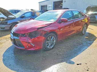 2015 Toyota Camry 4T1BF1FKXFU993185 Lot 47884956