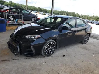 2019 Toyota Corolla 2T1BURHE6KC220530 Lot 60351095