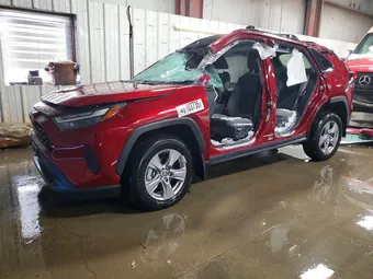 2024 Toyota RAV4 2T3RWRFV9RW242016 Lot 46103736