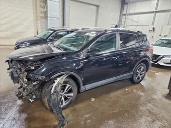 2017 Toyota RAV4 2T3WFREV1HW391541 Lot 45691356