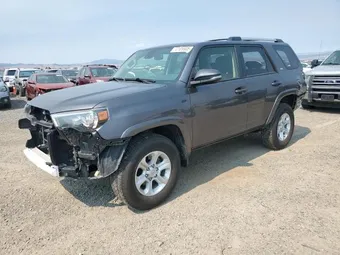 2020 Toyota 4Runner JTEBU5JR9L5760194 Lot 70109905
