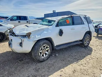 2023 Toyota 4Runner JTEPU5JRXP6141397 Lot 78900555