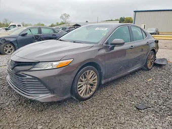 2018 Toyota Camry 4T1B11HK7JU093588 Lot 47933746