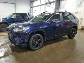 2019 Toyota RAV4 JTMEWRFV3KJ005654 Lot 46532846