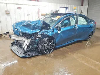 2025 Toyota Camry 4T1DAACK0SU182565 Lot 79721625
