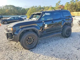 2025 Toyota Land Cruiser JTEABFAJ2SK040656