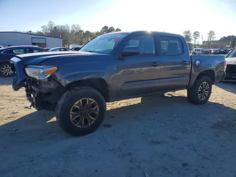2020 Toyota Tacoma 5TFAX5GN5LX170722 Lot 75272445