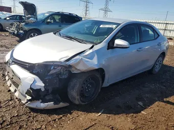 2017 Toyota Corolla 2T1BURHE9HC925167 Lot 46611316