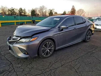 2018 Toyota Camry 4T1B11HK6JU069878 Lot 73305735