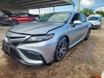 2024 Toyota Camry 4T1G11AKXRU895645 Lot 47980606