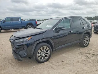 2023 Toyota RAV4 2T3N1RFV4PC340706 Lot 54165136