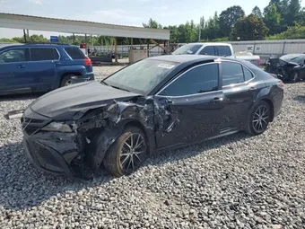 2024 Toyota Camry 4T1G11AK8RU226760 Lot 63615385