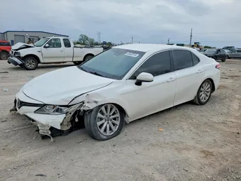 2019 Toyota Camry 4T1B11HK5KU196087 Lot 48482916