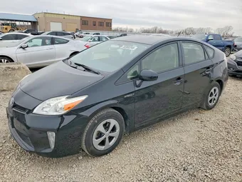 2015 Toyota Prius JTDKN3DU3F1907367 Lot 46988346