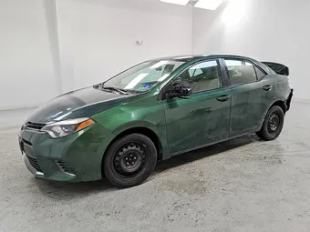 2016 Toyota Corolla 2T1BURHE4GC541487 Lot 77207615