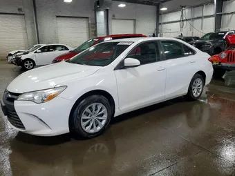 2016 Toyota Camry 4T4BF1FK1GR567876 Lot 45823736