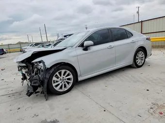 2023 Toyota Camry 4T1C11AK6PU098837 Lot 49832806