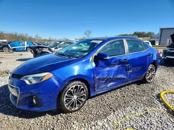 2016 Toyota Corolla 2T1BURHE8GC590417 Lot 45923446