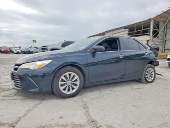 2016 Toyota Camry 4T4BF1FK3GR524320 Lot 49130666