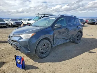 2018 Toyota RAV4 JTMBFREV6JJ726361 Lot 47017516