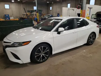 2019 Toyota Camry 4T1B11HK7KU214900 Lot 79798605