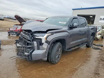 2024 Toyota Tundra 5TFLA5DB1RX137617 Lot 78064085