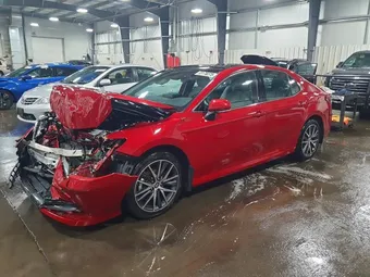 2023 Toyota Camry 4T1F11BK2PU101812 Lot 73178275