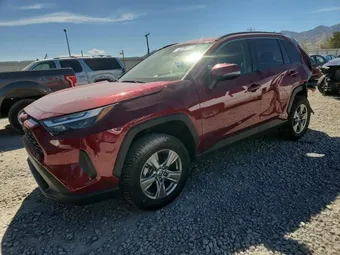 2023 Toyota RAV4 Hybrid JTMRWRFV2PD200863 Lot 80758245