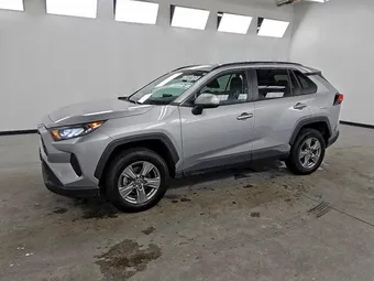 2022 Toyota RAV4 4T3MWRFV1NU050769 Lot 96507685