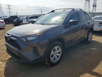 2019 Toyota RAV4 JTMF1RFV6KJ006235 Lot 49382606