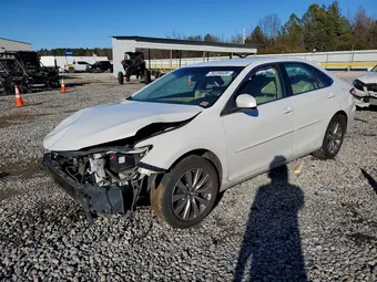 2017 Toyota Camry 4T1BF1FK4HU395807 Lot 76238535