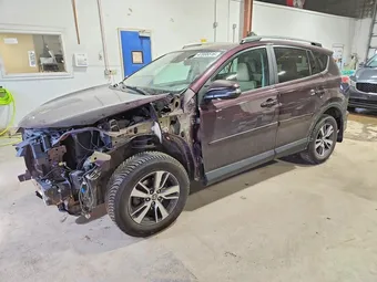 2017 Toyota RAV4 2T3RFREV0HW544732 Lot 47995516