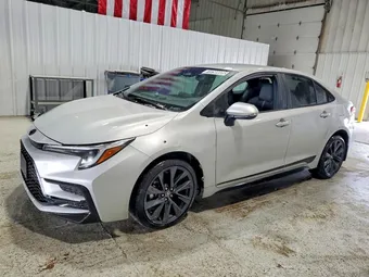2024 Toyota Corolla 5YFS4MCE2RP185716 Lot 73290605