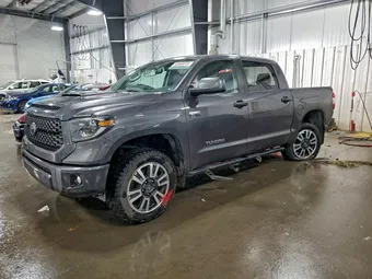 2019 Toyota Tundra 5TFDW5F12KX813220 Lot 93469215