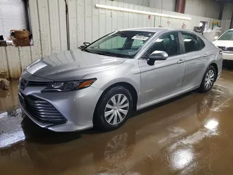 2020 Toyota Camry 4T1C31AK6LU542979 Lot 79609255