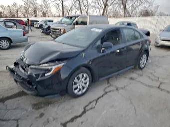2026 Toyota Corolla JTDBCMFE5T3115500 Lot 96387145