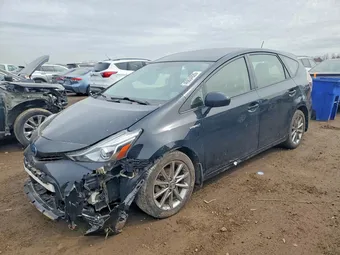 2017 Toyota Prius V JTDZN3EUXHJ065482 Lot 46634926