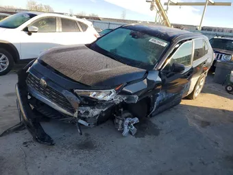 2020 Toyota RAV4 2T3P1RFV6LC091053 Lot 99626695
