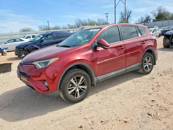 2018 Toyota RAV4 2T3WFREV9JW419964 Lot 46287546