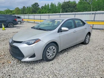 2018 Toyota Corolla 5YFBURHE5JP770834 Lot 49671296