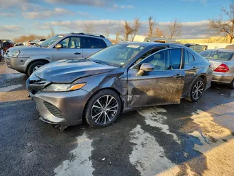 2019 Toyota Camry 4T1B11HK7KU847817 Lot 76447115