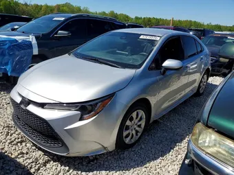 2020 Toyota Corolla JTDEPRAE4LJ084046 Lot 47019546