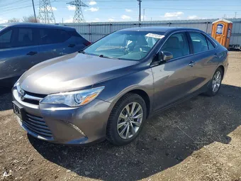 2017 Toyota Camry 4T1BF1FKXHU704180 Lot 47721516