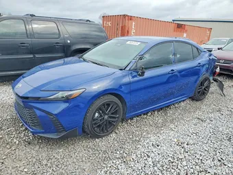 2025 Toyota Camry 4T1DAACK3SU101784 Lot 79207375