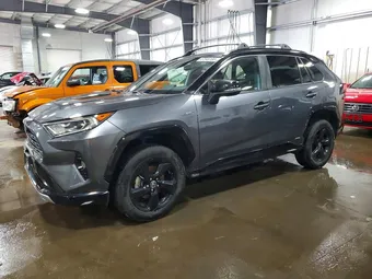 2021 Toyota RAV4 JTME6RFV9MD516187 Lot 47346186