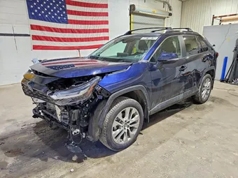 2024 Toyota RAV4 2T3A1RFV7RW474223 Lot 48216076