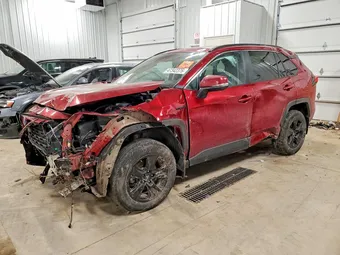 2020 Toyota RAV4 2T3MWRFV9LW062357 Lot 47342376